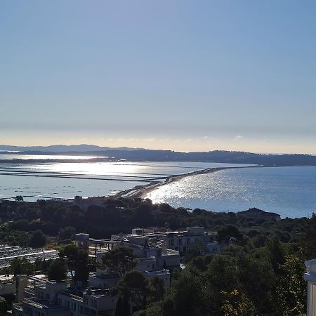 T2 Hyeres 5 Personnes Apartment Ngoại thất bức ảnh