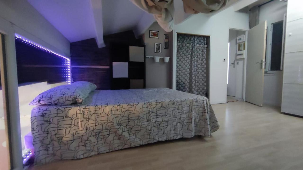 T2 Hyeres 5 Personnes Apartment Ngoại thất bức ảnh
