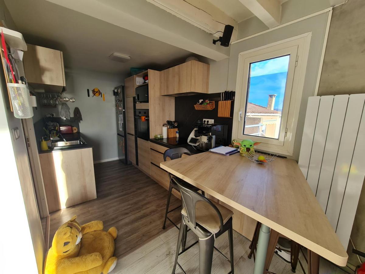 T2 Hyeres 5 Personnes Apartment Ngoại thất bức ảnh