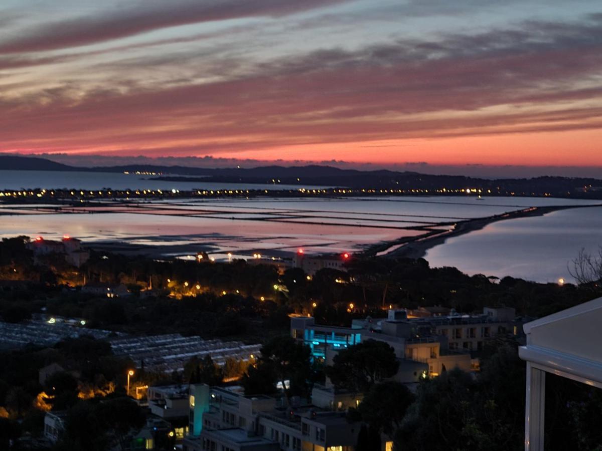 T2 Hyeres 5 Personnes Apartment Ngoại thất bức ảnh