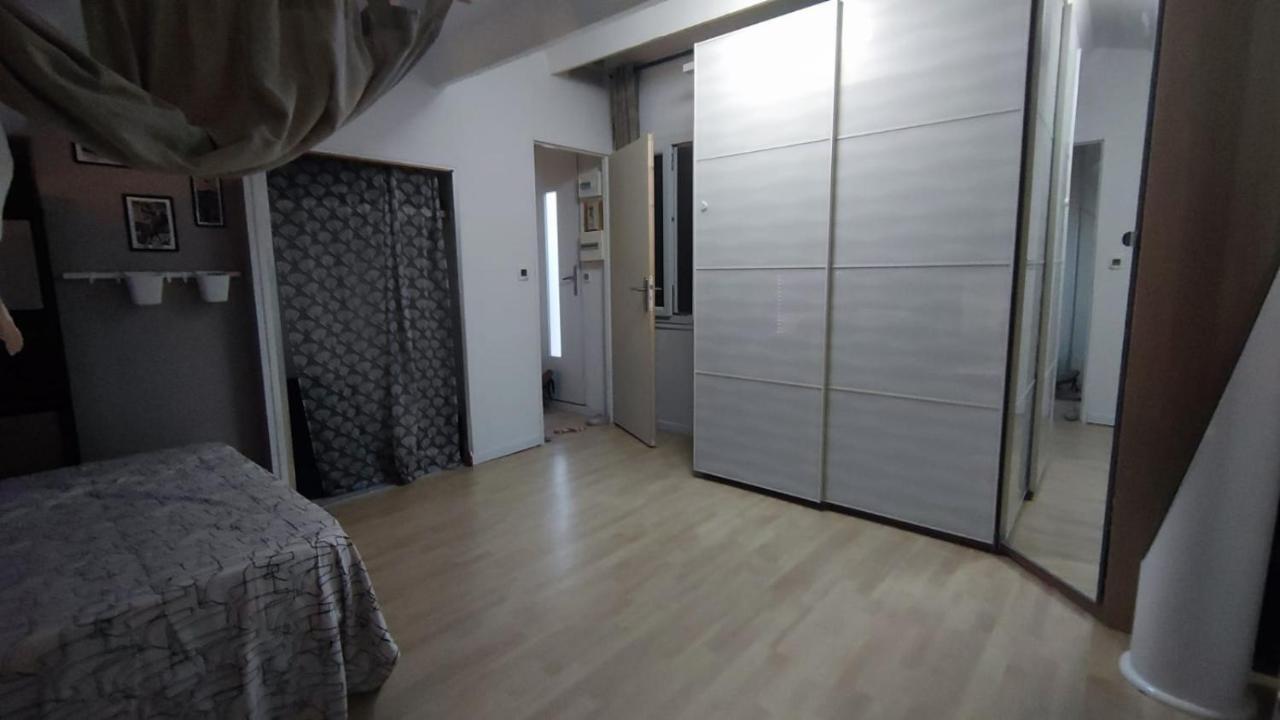 T2 Hyeres 5 Personnes Apartment Ngoại thất bức ảnh
