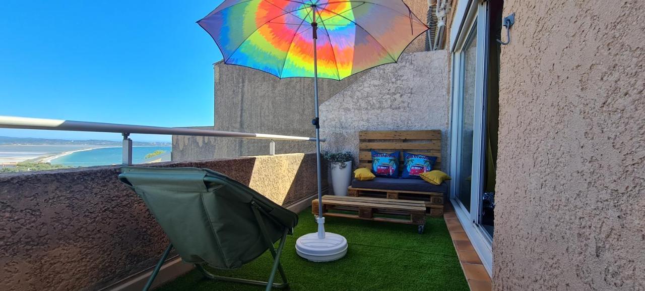 T2 Hyeres 5 Personnes Apartment Ngoại thất bức ảnh